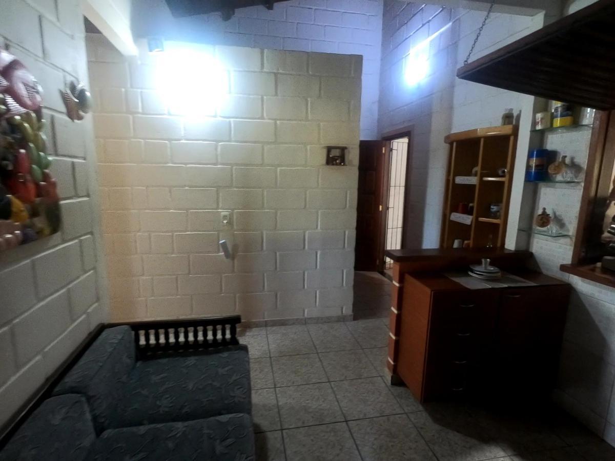 Casa Amarela Beira Rio Guriri Villa São Mateus Buitenkant foto
