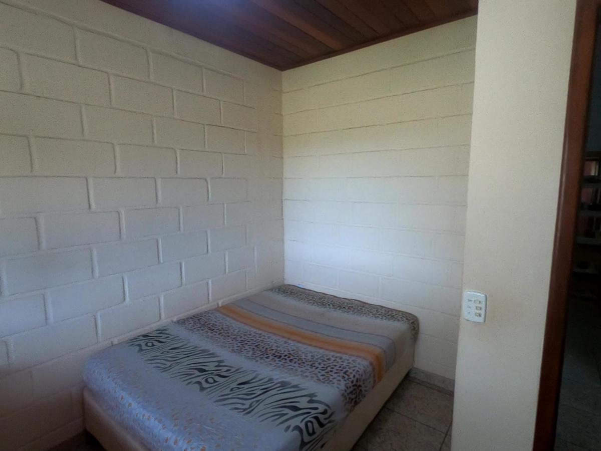 Casa Amarela Beira Rio Guriri Villa São Mateus Buitenkant foto