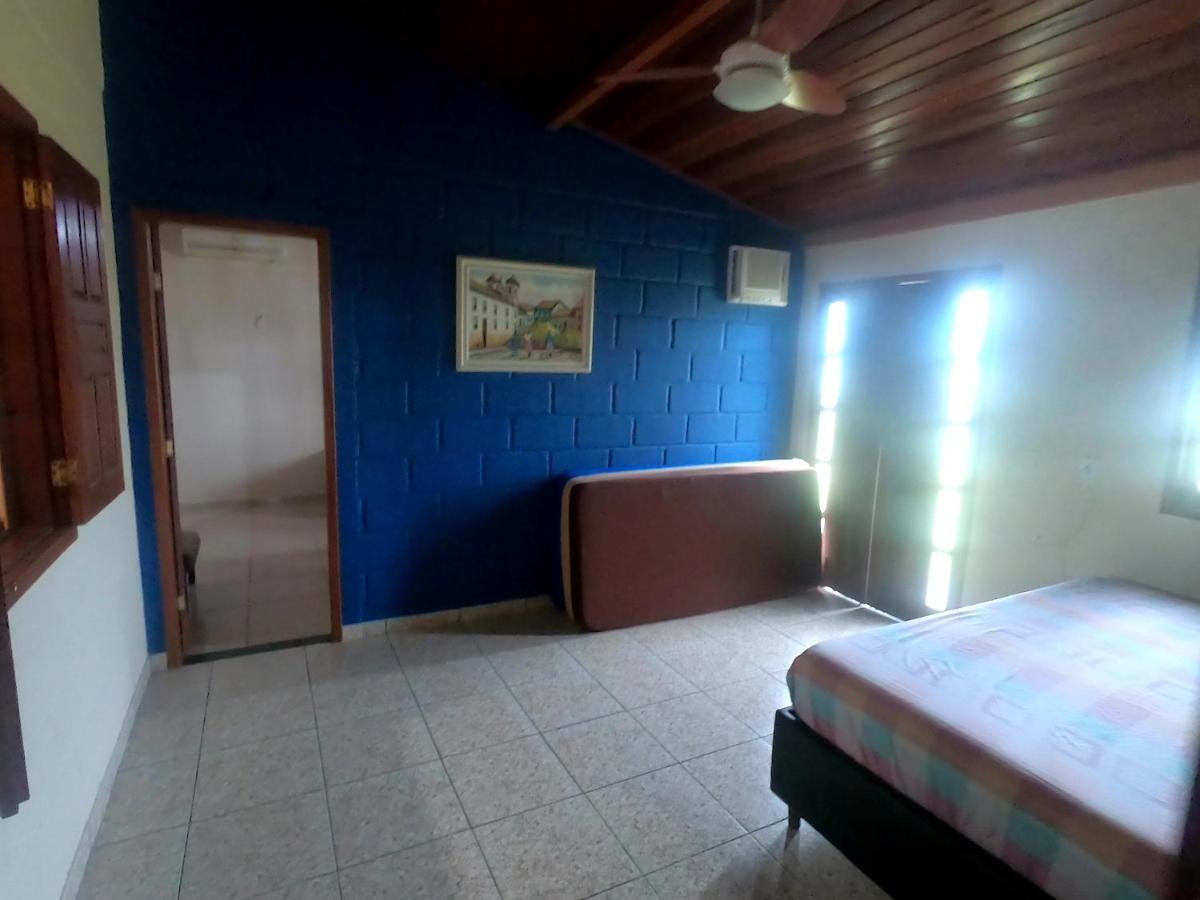 Casa Amarela Beira Rio Guriri Villa São Mateus Buitenkant foto